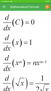 Maths Formula screenshot 4