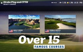 WGT Golf Game by Topgolf screenshot 0