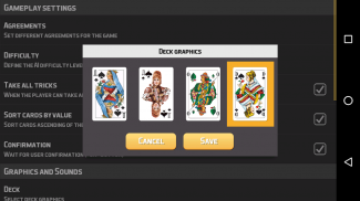 Thousand Card Game (1000) screenshot 3