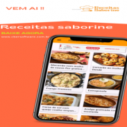 Receitas Saborine screenshot 3