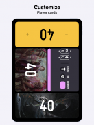 MTG Life Counter App: Lotus screenshot 14