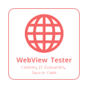 WebView : Cookies Management, JS Evaluation & More