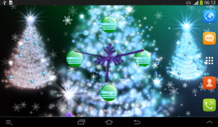 Clock for Christmas screenshot 5