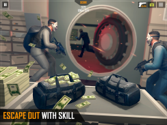 Real Gangster Bank Robber Game screenshot 8