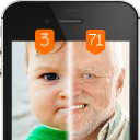 Face scanner What age Prank