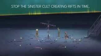 OXENFREE II: Sinais Perdidos screenshot 9