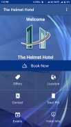 The Helmet Hotel screenshot 0