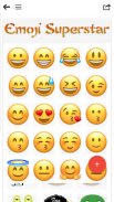 Big Emoji Tamil Superstar Fans screenshot 0