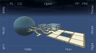 Unity3D FPS Demo screenshot 3