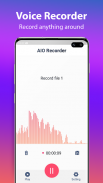 Voice Recorder High Quality screenshot 3