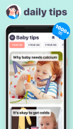 Baby Tips: The Ultimate Parental Guide screenshot 0