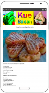 Resep Kue Basah Lengkap screenshot 1