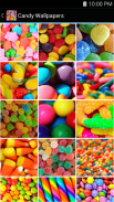 Candy Wallpapers screenshot 1