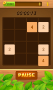 2048! Number Puzzle Game screenshot 7