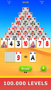 Pyramiden Solitaire screenshot 23