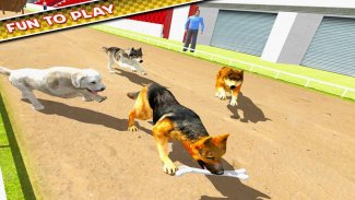 Dog Training Jump & Stunt Sim screenshot 4