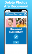 Pemulihan Foto Terhapus App screenshot 2