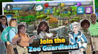 Zoo Guardians screenshot 5