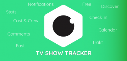 TV Show & Movie Tracker -Trakt