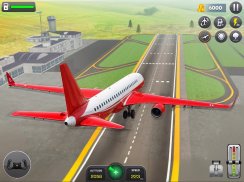 Flight Sim 3D: Airplane Games screenshot 2