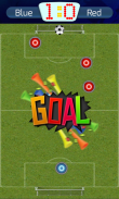 Genius: Button Football Brasil screenshot 0