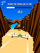 Drone Racer : Canyons screenshot 4