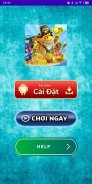 Bắn cá giải trí - Đổi Thưởng screenshot 1