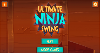 Ultimate Ninja Swing screenshot 3