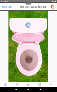 Toilet Flushing & Fart Sounds screenshot 1