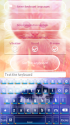 Cute Kitty Keyboard screenshot 6