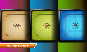 Carrom Star 3D screenshot 2