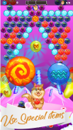 Игра Bubble Shooter - Doggy screenshot 6