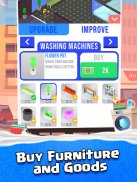 Idle Laundry screenshot 4