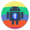 Bluetooth App Sender Icon
