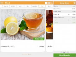 PosApp.vn Kiot - Khách hàng tự order tại cửa hàng screenshot 9