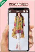 Ladies Kurti Designs : Neck screenshot 1