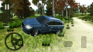 Off-road voiture Q screenshot 4