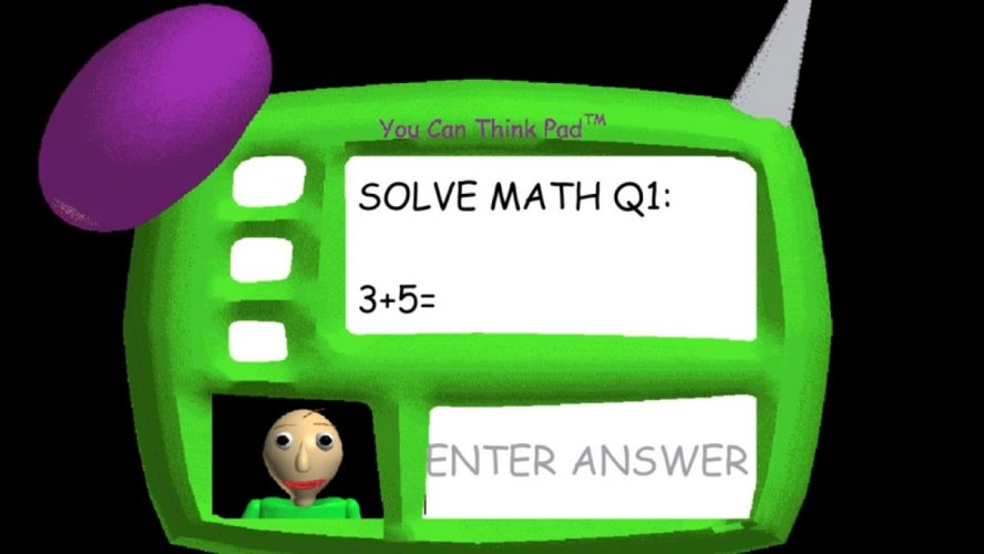 Baldi S Basics In Education And Learning 2 1 Download Android Apk