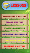 English For Business Meetings screenshot 2