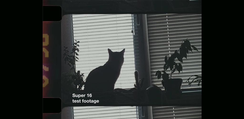 super 16 film