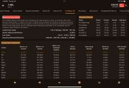 FundSpec Stock Market Analysis screenshot 0