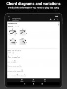 GuitarTab - Tabs and chords screenshot 10