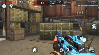 Combat Soldier - FPS screenshot 0