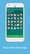 Waddles WAStickerApps screenshot 2