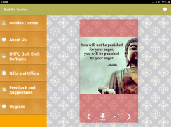 Gautama Buddha Quotes Images screenshot 14