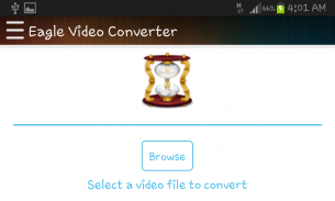 Eagle Video Converter screenshot 5