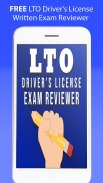 LTO Driver's License Exam Reviewer screenshot 2