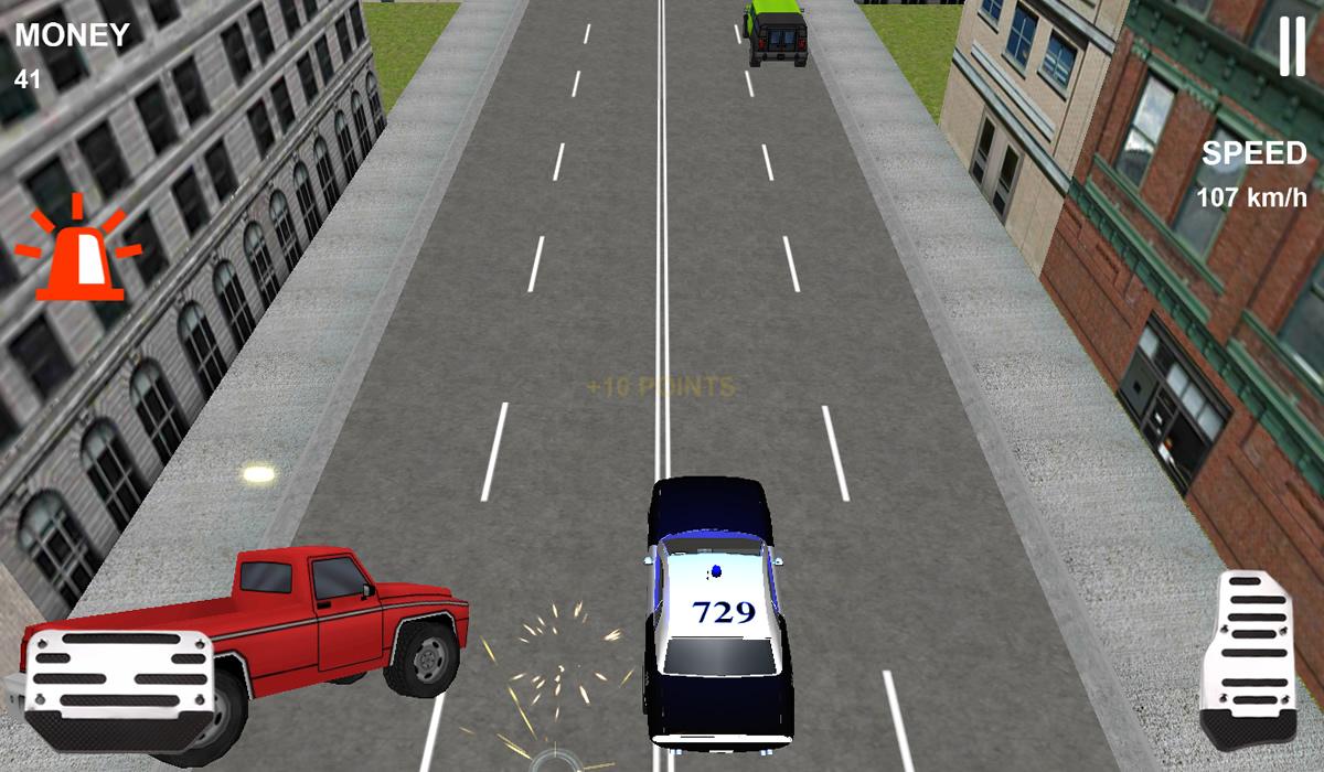 Police Traffic Racer - Загрузить APK для Android | Aptoide