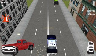 Police Traffic Racer screenshot 1