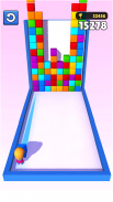 Cube Bubble Shooter screenshot 3